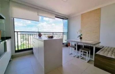 Apartamento para venda no condomínio living celebration no taquaral em campinas - sp