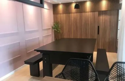 Apartamento à venda no ciondomínio alto da abolição na ponte preta em campinas - sp.