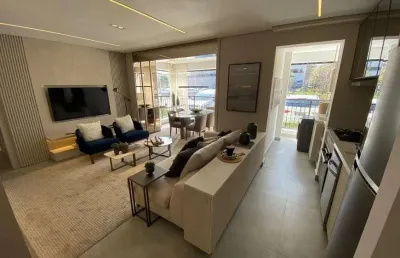 Apartamento à venda no edifício de alto padrão wonder by praças da cidade, brás, são paulo - sp