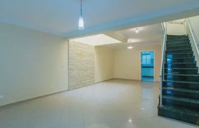 Casa sobrado à venda em vila marina - santo andré - sp