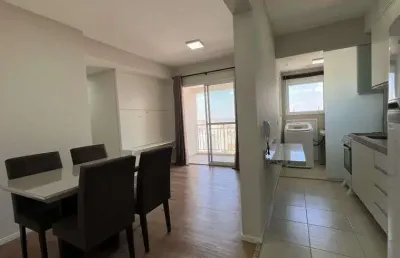 Apartamento para venda no condomínio alto da abolição no bairro ponte preta em campinas-sp