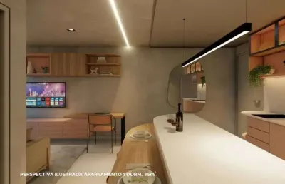 Apartamento à venda no nurban campo belo no vila congonhas em são paulo - sp