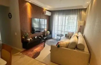 Apartamento para locação no edifício advanced home no vila nova conceição em são paulo - sp