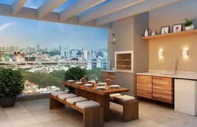 Apartamento à venda na vila industrial em campinas prime ville / sp