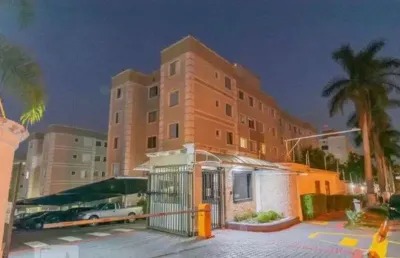 Apartamento para venda loteamento parque são martinho em campinas - são paulo.