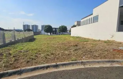 Terreno à venda no condomínio residencial jatobá em hortolândia - sp.