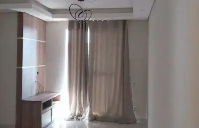 Apartamento à venda no condomínio ipê no residencial parque da fazenda em campinas - sp
