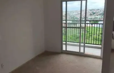 Apartament à venda no condomínio inside residence em hortolândia-sp