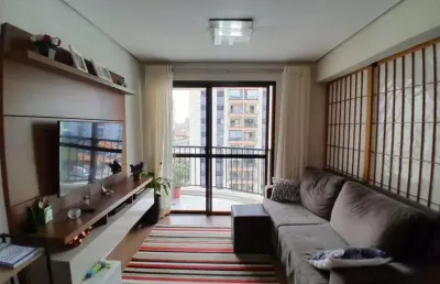 Apartamento com 2 quartos à venda na Rua Doutor Nogueira Martins, 400, Saúde, São Paulo