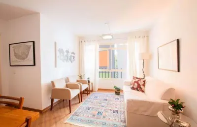 Apartamento à venda no cond. rio alva em moema, são paulo - sp