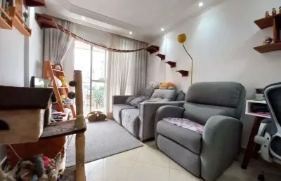 Apartamento à venda no residencial saint patrick na saúde em são paulo - sp