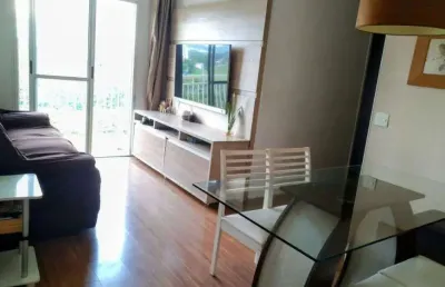 Apartamento à venda localizado em jardim tupanci - barueri - sp