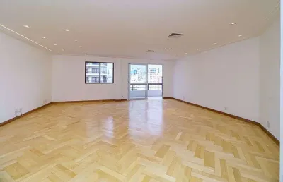 Apartamento à venda no condomínio edifício juliana em itaim bibi - sp.