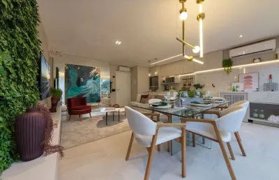 Lançamento nattur nova klabin apartamentos à venda no bairro ipiranga em são paulo