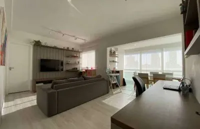 Apartamento para venda possui 108 metros quadrados com 3 quartos em taquaral - campinas - sp