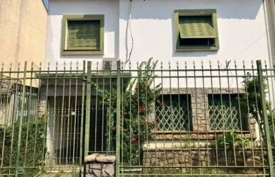 Casa sobrado à venda na vila clementino em são paulo - sp