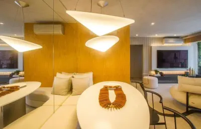 Apartamento à venda no haus mitre brooklin em jardim das acácias - são paulo - sp