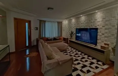 Casa com 4 quartos à venda na Vila Floresta, Santo André 