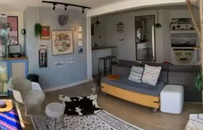 Apartamento à venda no condomínio oliva vila mascote na vila mascote em são paulo - sp