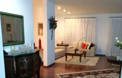 Apartamento para venda com 250 metros quadrados com 4 quartos em vila andrade - são paulo - sp