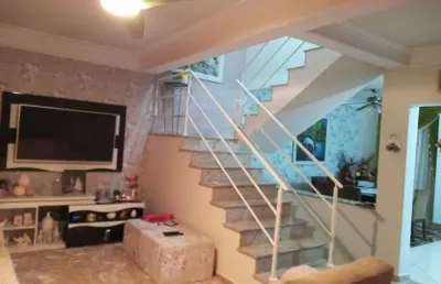 Casa para venda possui 250 metros quadrados com 3 quartos em parque jambeiro - campinas - sp.