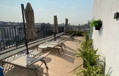 Apartamento para venda condomínio edifício gehause em jardim paraíso - são paulo - sp