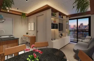 Apartamento à venda no nurban ibirapuera no vila clementino em são paulo - sp