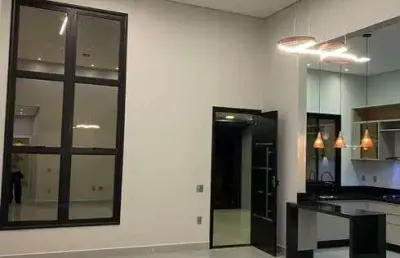 Casa nova à venda localizada no bairro jardim monte carlo - indaiatuba - sp