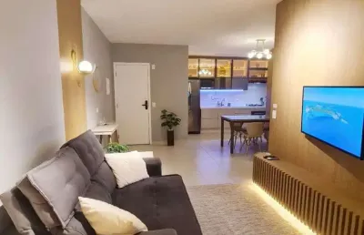 Apartamento à venda no residencial costa verde no centro em mongaguá - sp