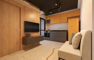 Apartamento à venda no nurban carnaubeiras em jabaquara em são paulo - sp