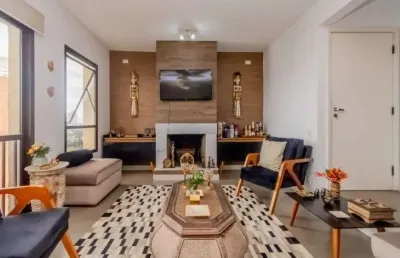 Apartamento à venda no condomínio green park na vila andrade, são paulo - sp
