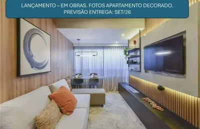 Apartamento à venda no condomínio today saúde em parque imperial - são paulo - sp