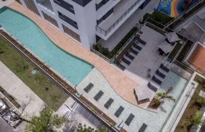 Apartamento à venda no condomínio sofi campo belo em campo belo - são paulo - sp