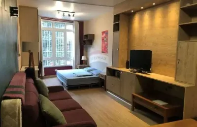 Apartamento à venda no edifício amapá no campos elíseos em são paulo - sp