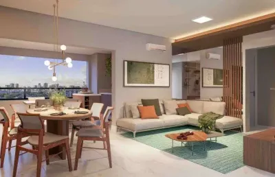 Apartamento alto padrão à venda no vitra patriani no jardim do mar em são bernardo do campo - sp