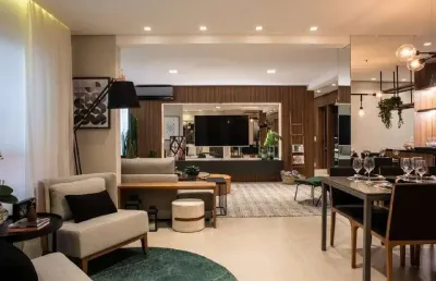 Apartamento à venda no edifício raízes do parque, vila mariana, são paulo - sp