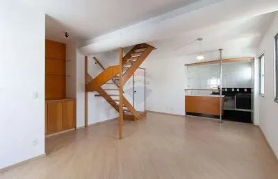 Cobertura duplex à venda no condomínio edifício perdizes tower em perdizes - são paulo - sp