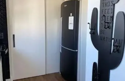 Apartamento à venda no edifício larc campo belo no brooklin em são paulo.