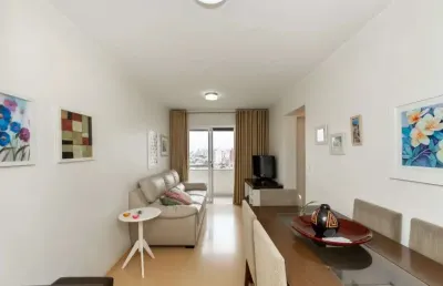 Imóvel para venda tem 63 metros quadrados com 2 quartos em vila gumercindo - são paulo - sp