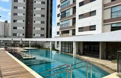 Apartamento mobiliado à venda no gran guanabara no jardim guanabara em campinas / são paulo
