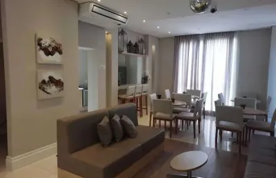 Apartamento à venda no condomínio veredas patriani em parque industrial - campinas - sp