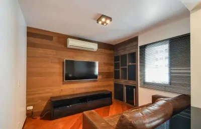 Apartamento à venda localizado em indianópolis - são paulo - sp