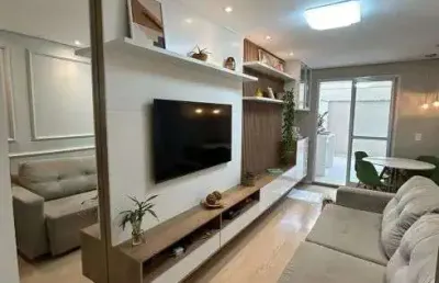 Apartamento à venda no bairro parque residencial da lapa em são paulo - sp