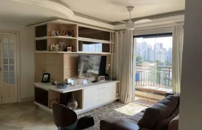 Apartamento à venda no condomínio edifício splendid na chácara inglesa em são paulo - sp