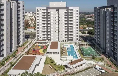 Apartamento para venda possui 56 metros quadrados com 2 quartos em campinas - sp.