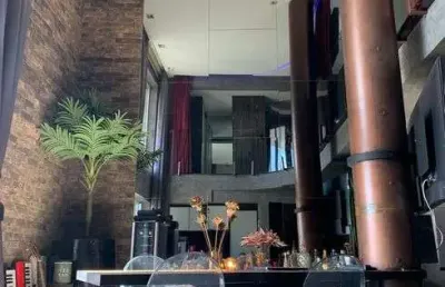 Loft para locação no condomínio edifício magnum duplex em vila nova conceição - são paulo - sp