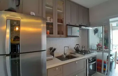 Apartamento à venda no condomínio up village by helbor na vila mascote em são paulo - sp