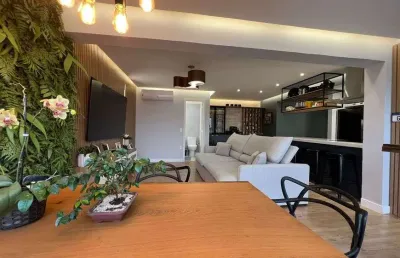 Apartamento mobiliado à venda grand guanabara no jardim brasil em campinas - são paulo
