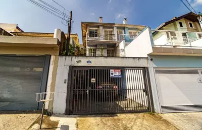 Sobrado à venda bairro jardim monte kemel em são paulo - sp