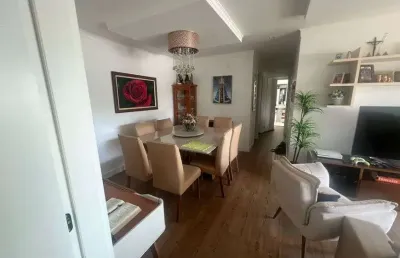 Apartamento para venda possui 107 metros quadrados com 3 quartos em jardim brasil - campinas - sp